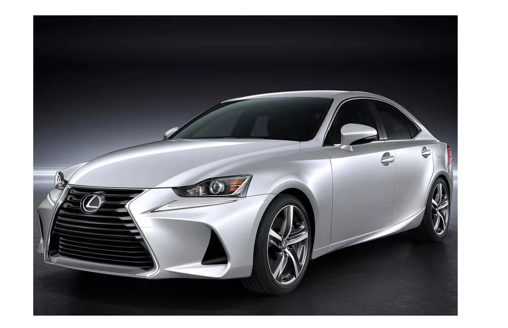 Lexus IS 2017 2017