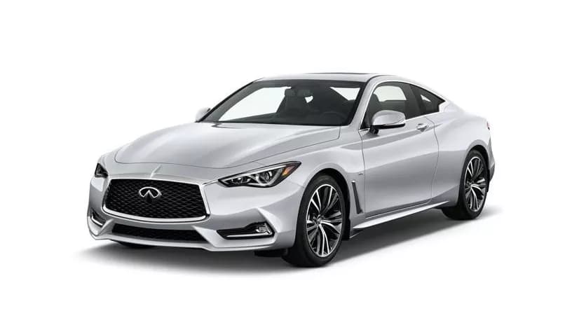 Q60 Coupe