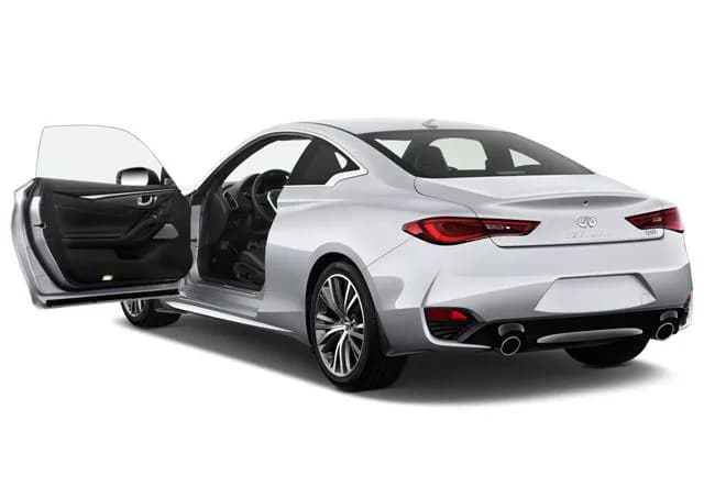 Q60 Coupe