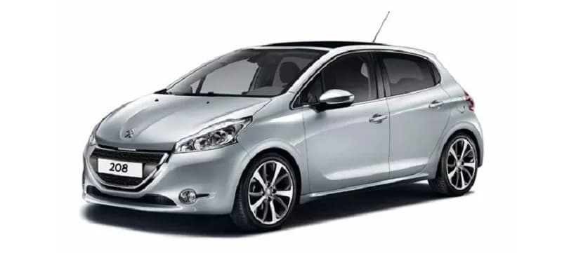 Peugeot 208 2017 2017