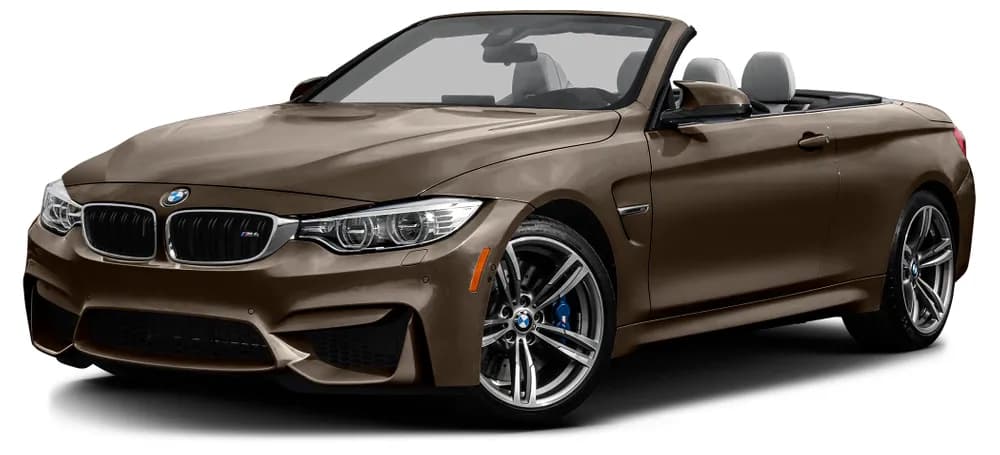 M4 Convertible