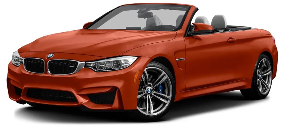 M4 Convertible