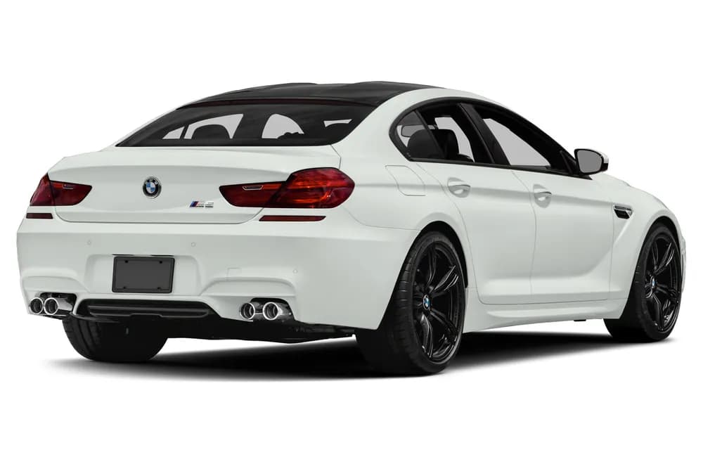 M6 Gran Coupe