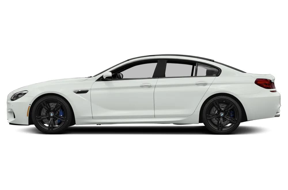 M6 Gran Coupe