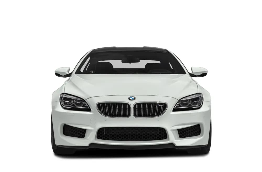 M6 Gran Coupe