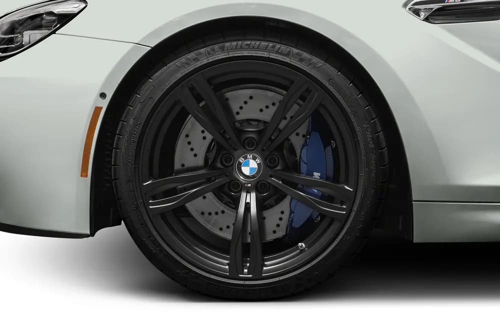 M6 Gran Coupe