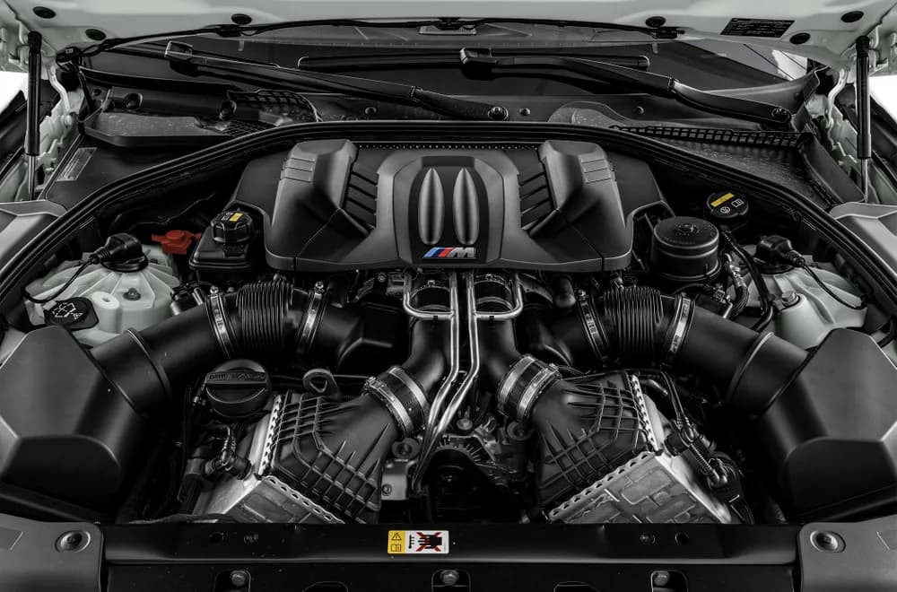 M6 Gran Coupe