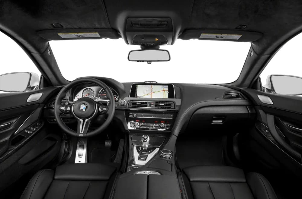 M6 Gran Coupe