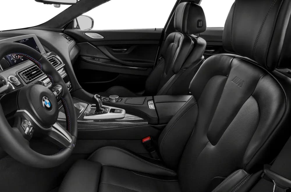 M6 Gran Coupe