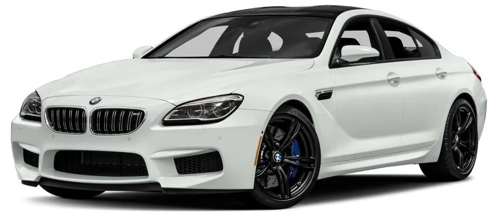 M6 Gran Coupe