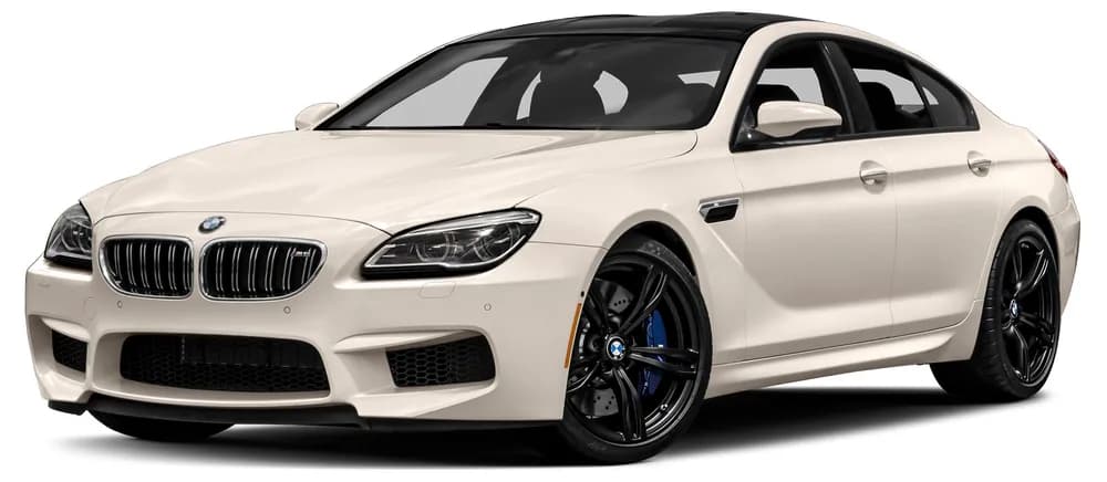 M6 Gran Coupe