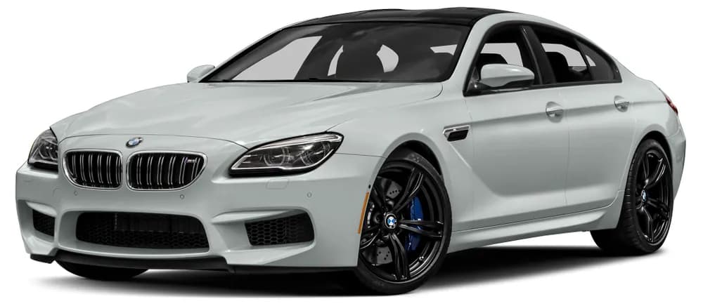 M6 Gran Coupe