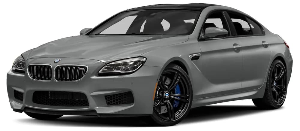 M6 Gran Coupe