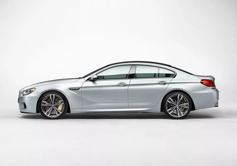 M6 Gran Coupe