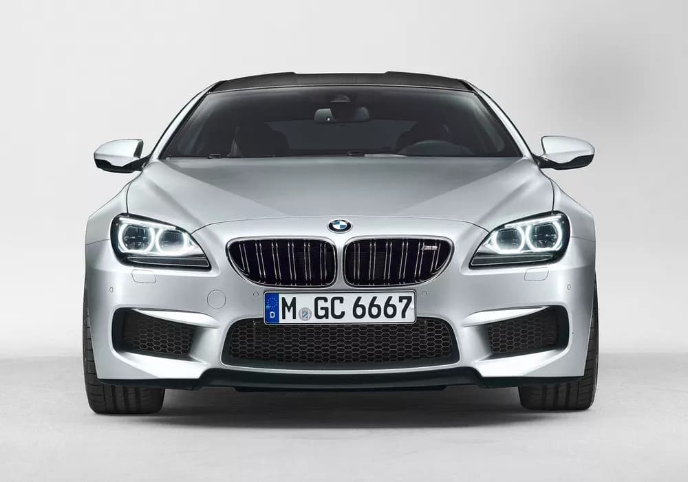 M6 Gran Coupe