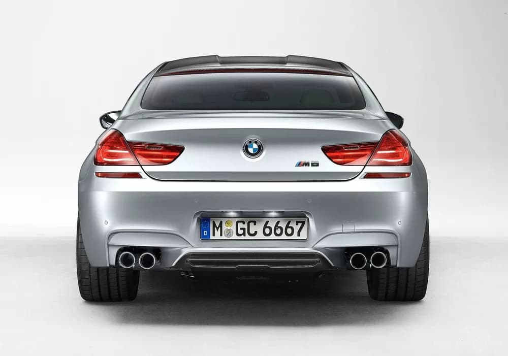 M6 Gran Coupe