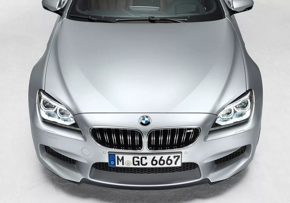 M6 Gran Coupe