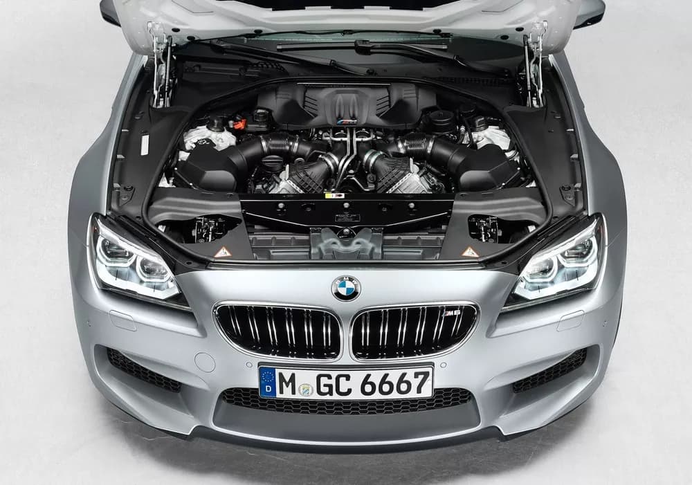M6 Gran Coupe