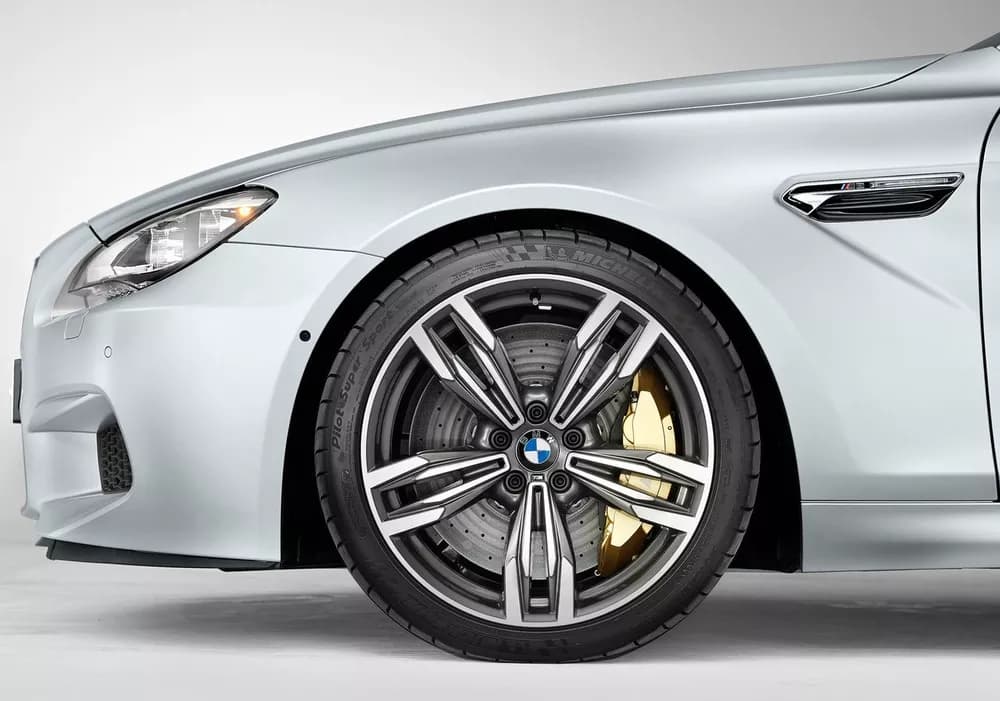 M6 Gran Coupe