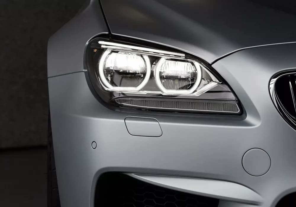 M6 Gran Coupe