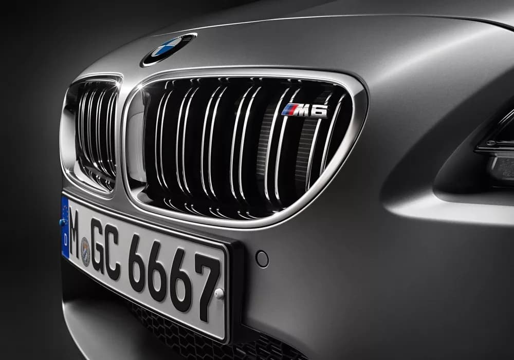M6 Gran Coupe