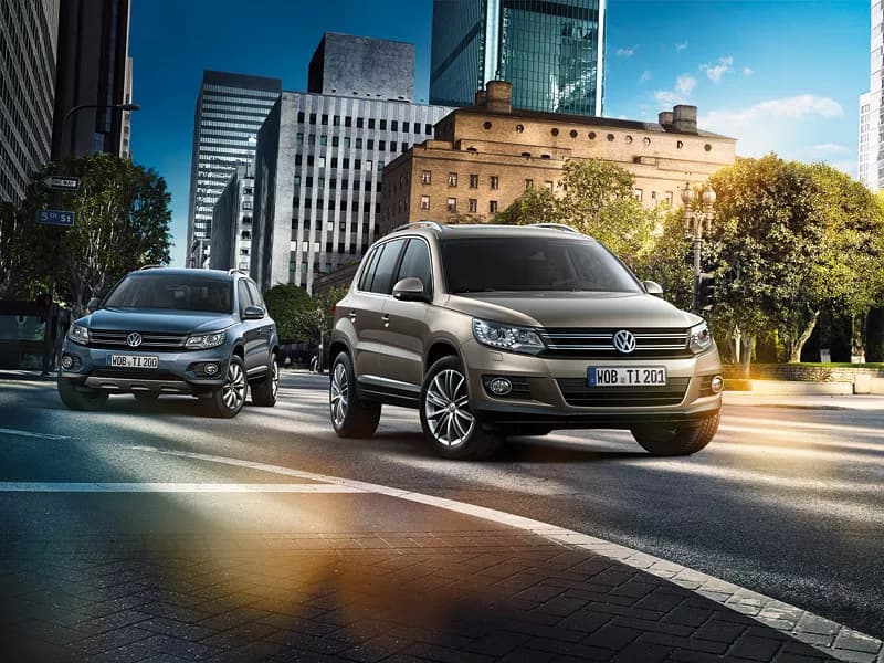 Tiguan