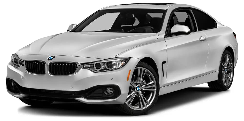 4 Series Gran Coupe