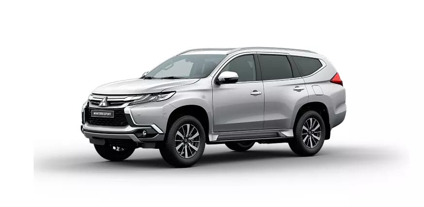 Mitsubishi Montero Sport 2017 2017