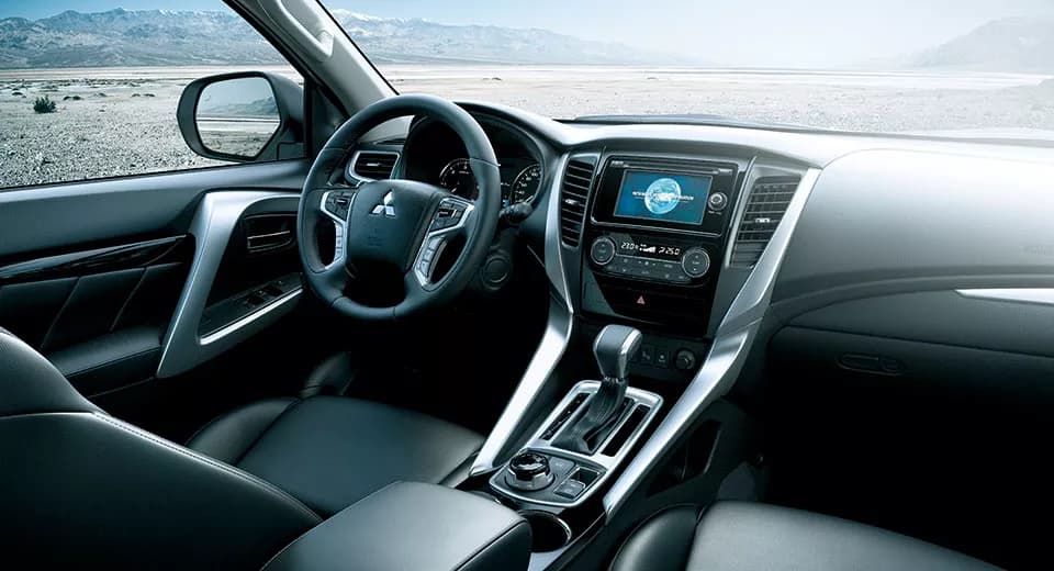 Montero Sport