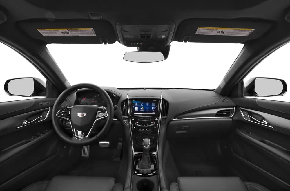 ATS-V Sedan