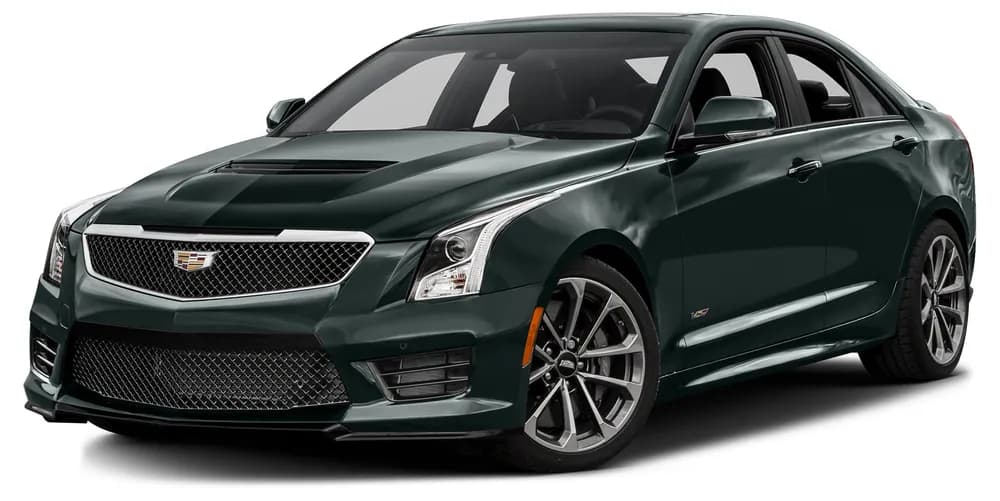 ATS-V Sedan