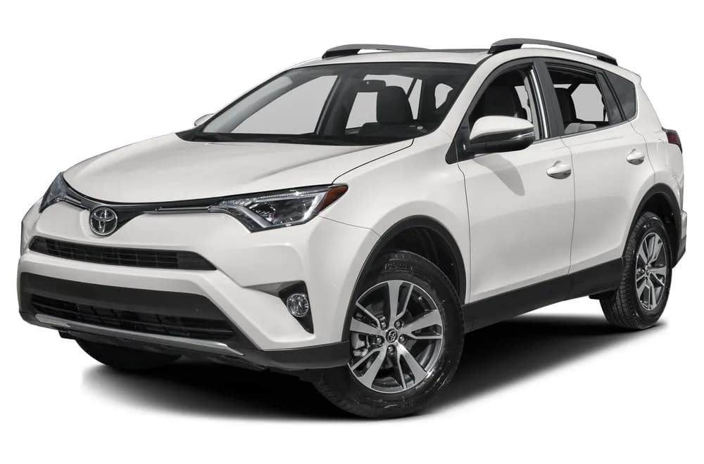 Toyota Rav4 2017 2017