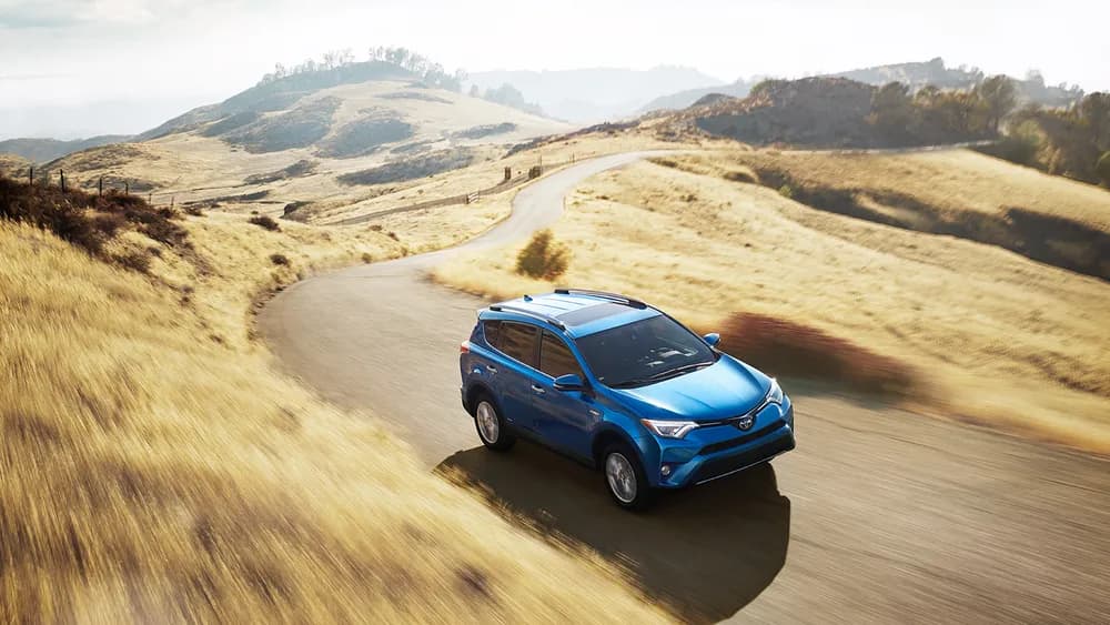 Toyota Rav4 2017 2017