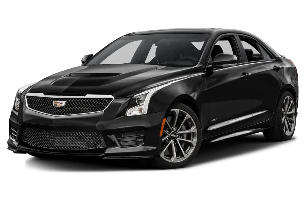 ATS-V Coupe