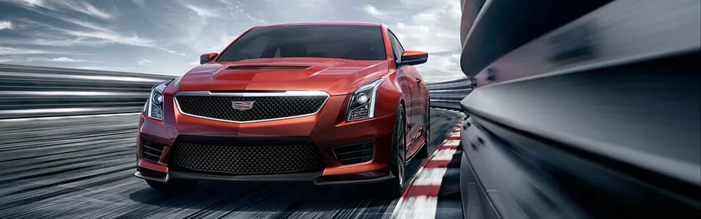 Cadillac ATS-V Coupe 2017 2017