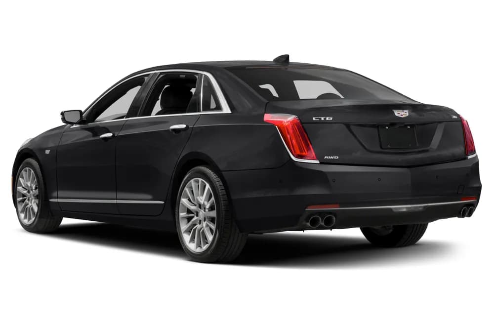 CT6 Sedan