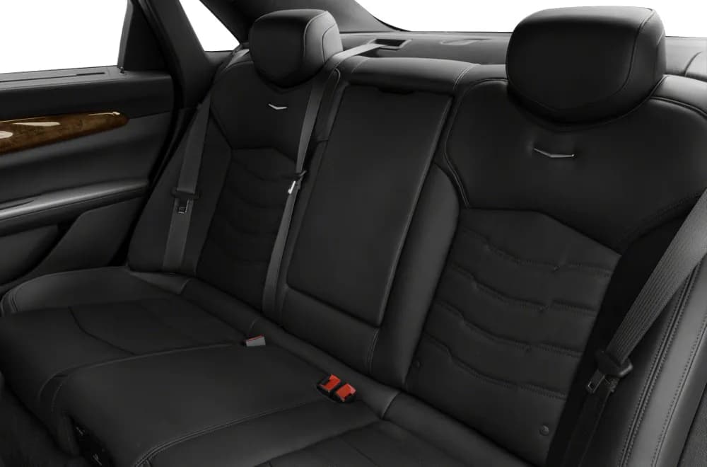 CT6 Sedan