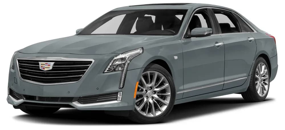 CT6 Sedan