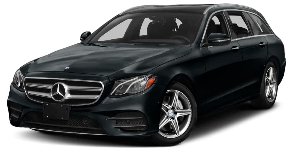 E-Class Saloon