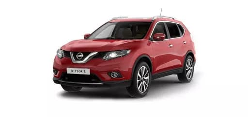 X-Trail