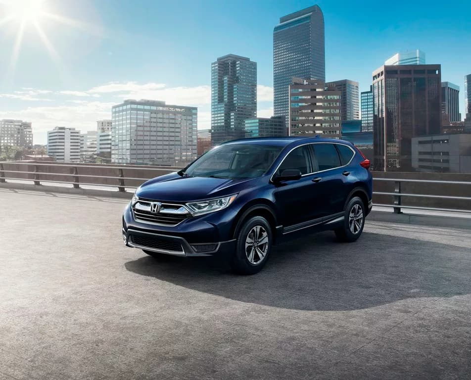 CR-V