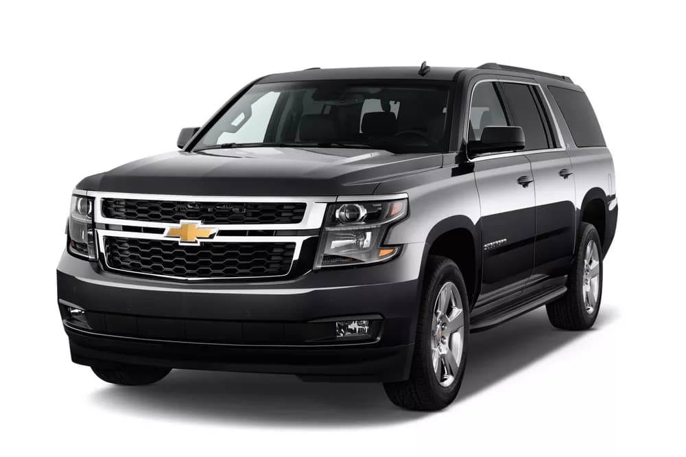 Chevrolet Suburban 2018 2018