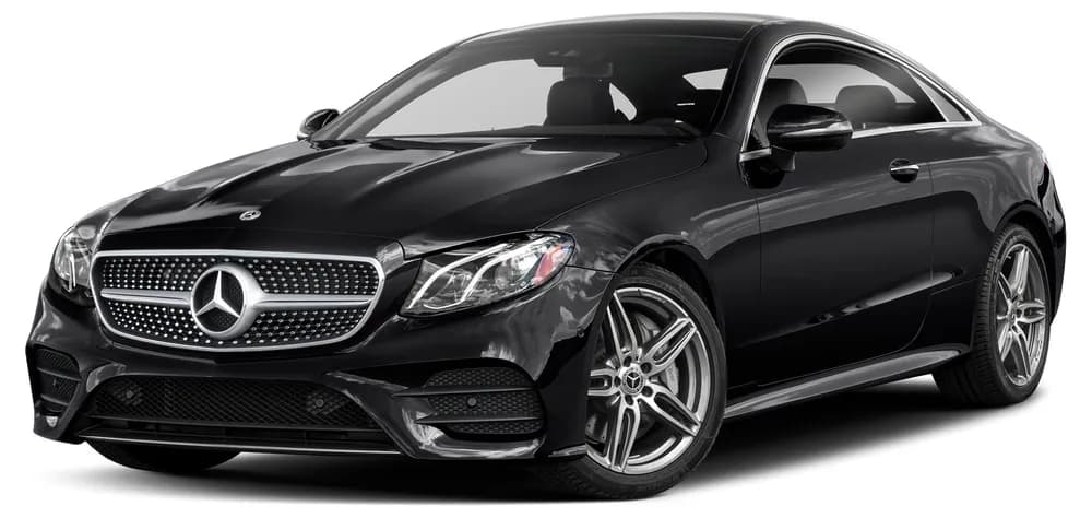 E-Class Coupe