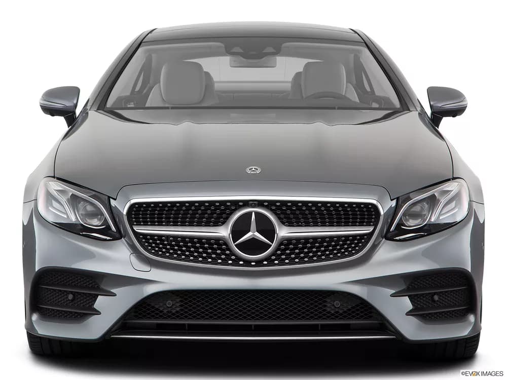 E-Class Coupe