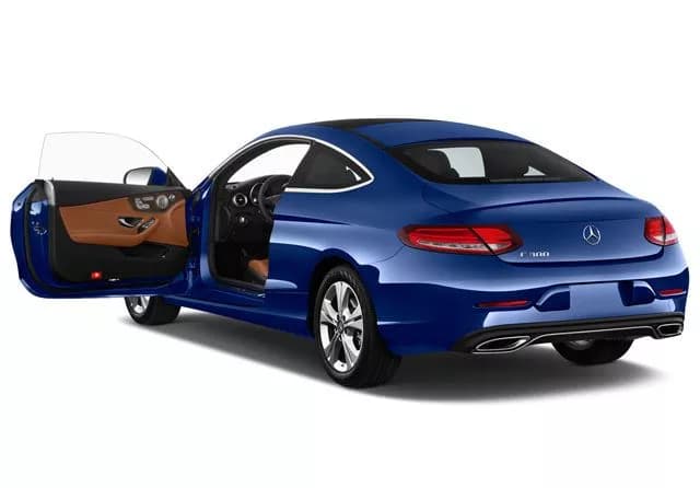 C-Class Coupe