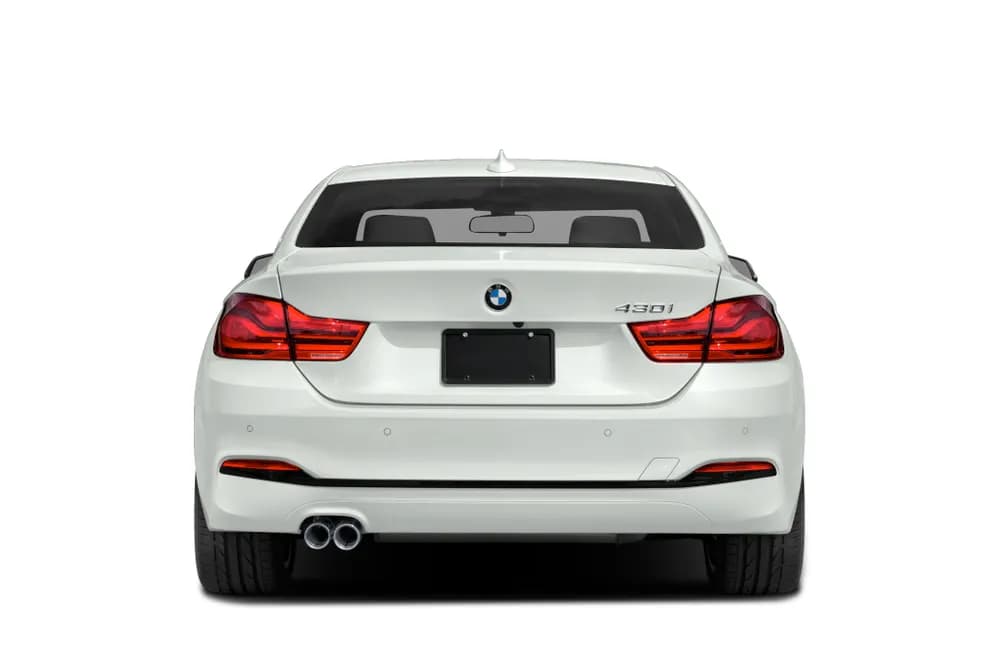 4 Series Coupe