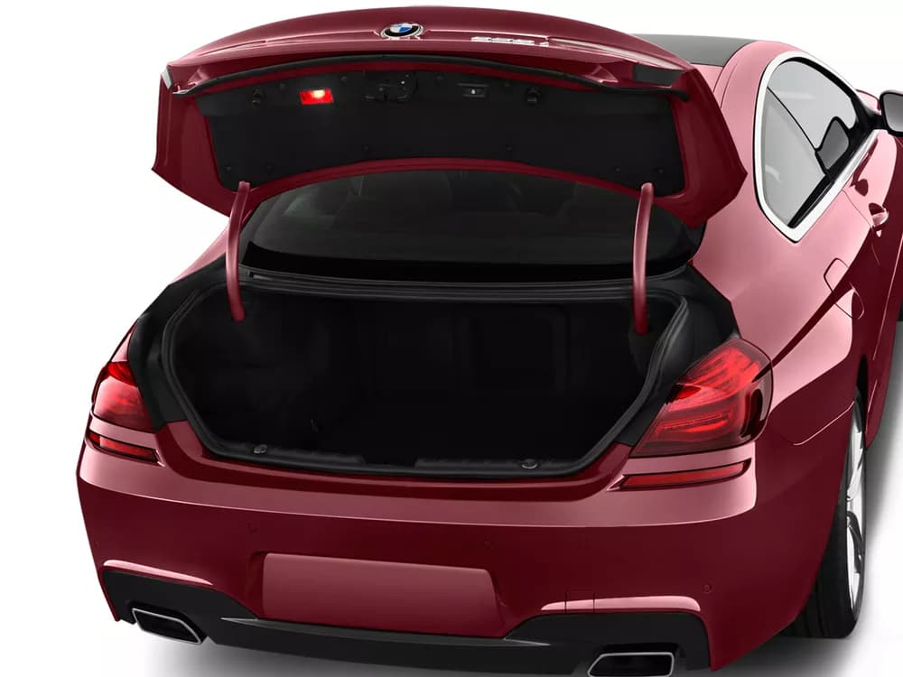 6 Series Coupe
