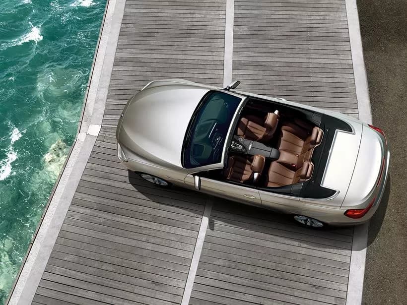 6 Series Convertible