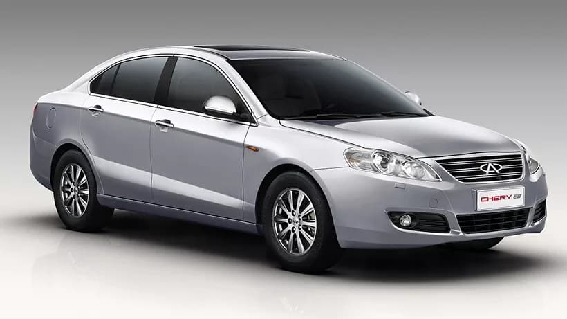 Chery E8 2018 2018