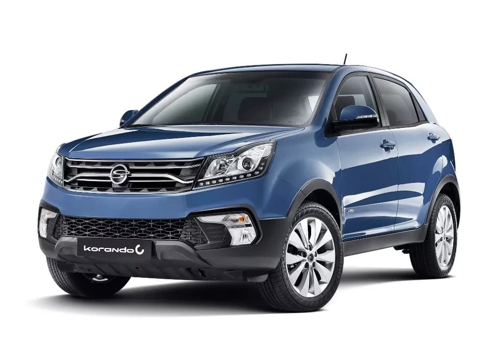 SsangYong Korando 2018 2018